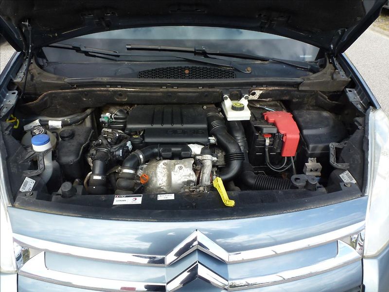 Citroën Berlingo 1,6 HDi  Multispace - fotka 33 z 44