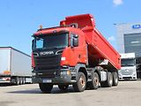 Scania Ostatní R580, 8X4, EURO 6, KAMERA, 15m - náhled 1