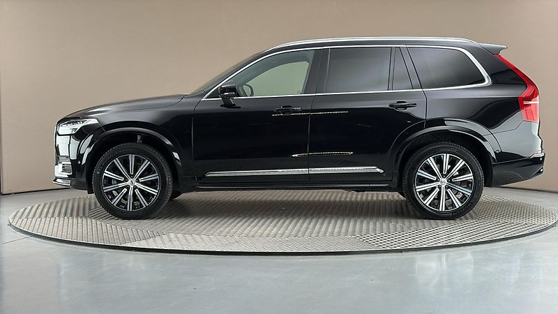 Volvo XC90 2.0 B5 AUT AWD Plus Bright - fotka 4 z 32