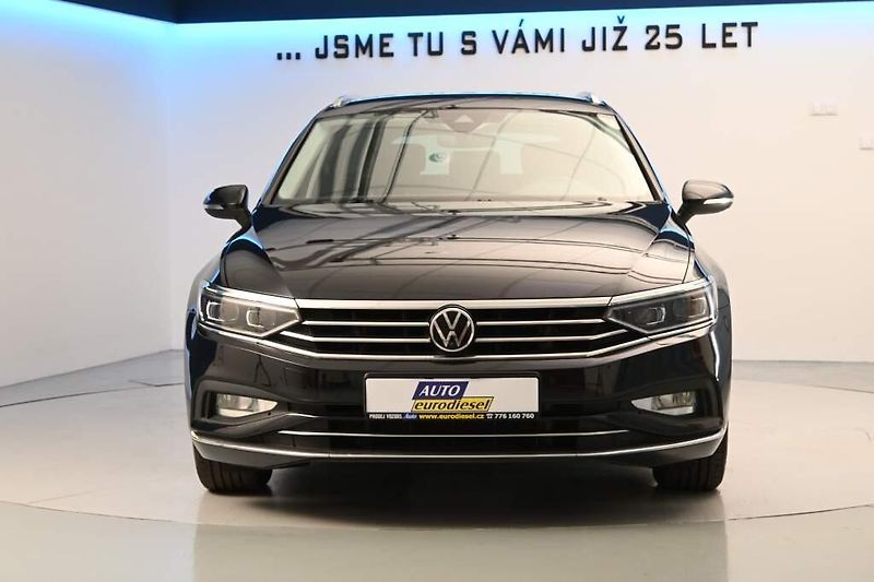 Volkswagen Passat (2023) 2.0 ELEGANCE LED MATRIX DSG AC - fotka 3 z 32