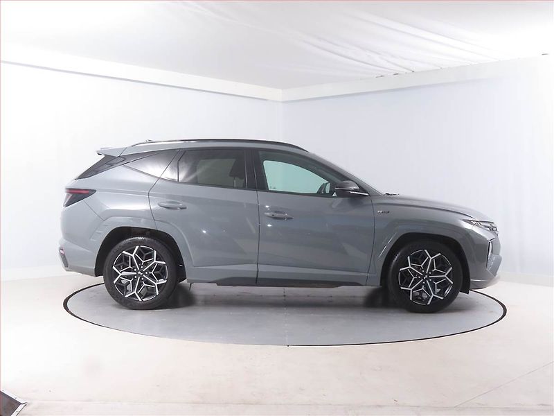 Hyundai Tucson (2021) N-Line Style 1.6 T-GDI - fotka 6 z 15