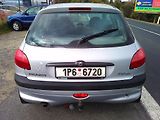 Peugeot 206 2.0 HDi - náhled 3