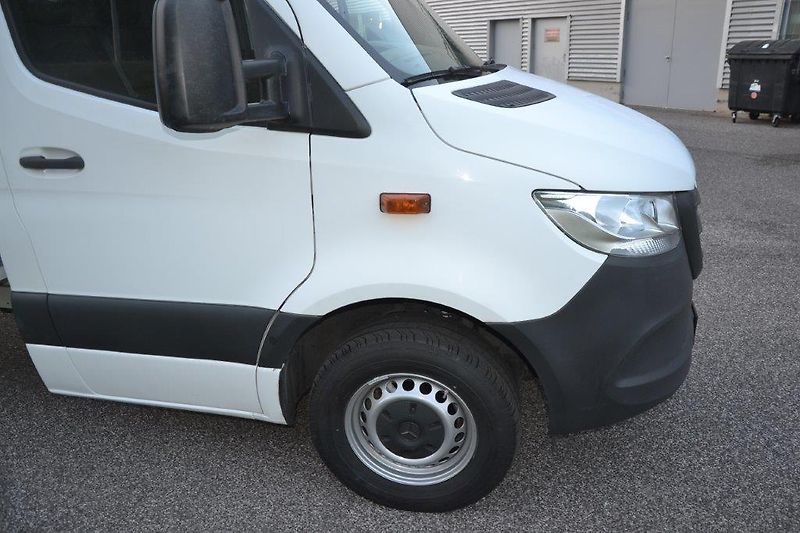 Mercedes-Benz Sprinter 316 hydr. čelo velká výbava  - fotka 30 z 35