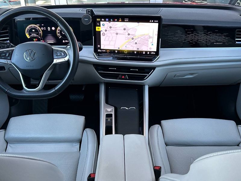 Volkswagen Passat (2025) 2.0 TDI 7DSG 4MOTION Elegance - fotka 5 z 35