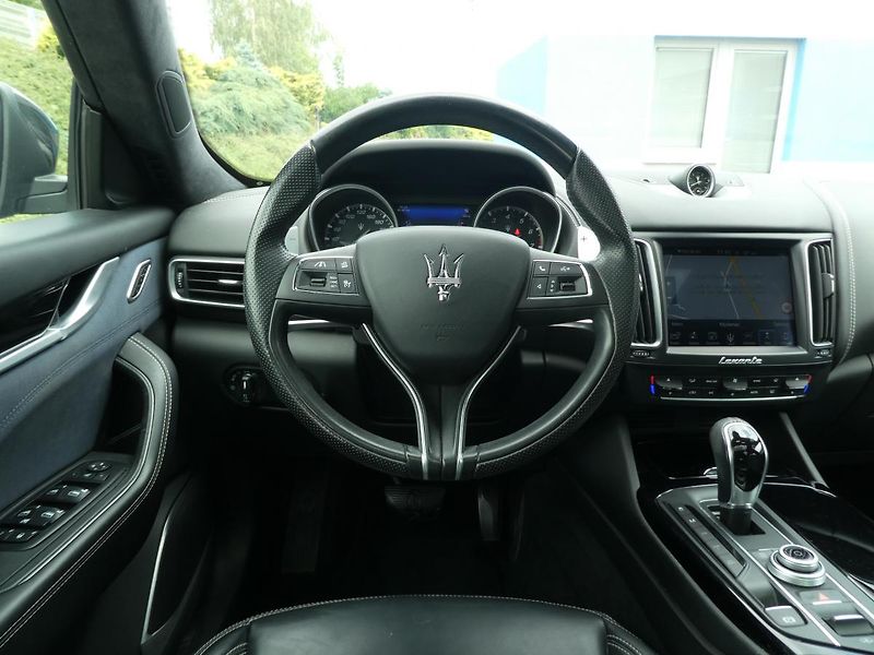 Maserati Levante SQ4 3,0i 316kW 4x4 ERMENEGILDO - fotka 10 z 16