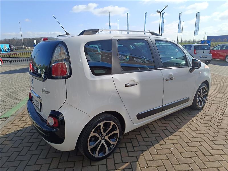 Citroën C3 Picasso 1,6 VTi - fotka 5 z 15