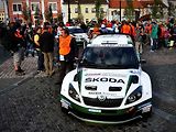 Rally Bohemia 2012