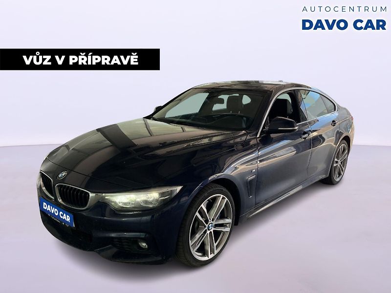 BMW Řada 4 3,0 430d 190kW Xdrive MPaket D - fotografie inzerátu