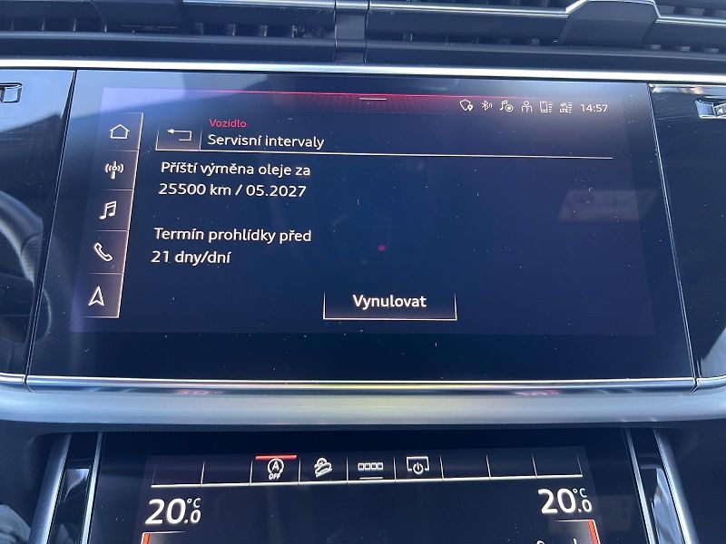 Audi Q8 (2021) 3.0TDI 210kW S-LINE TAŽNÝ WEBA - fotka 28 z 30