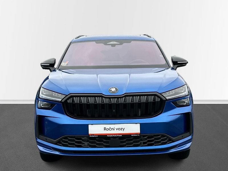 Škoda Kodiaq IV SPORTLINE TS 110/1.5 A6F - fotka 4 z 25