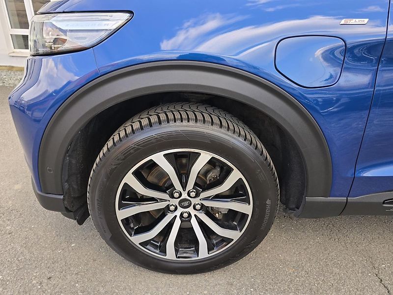 Ford Explorer V6 336kW PHEV AWD ST-Line - fotka 44 z 45