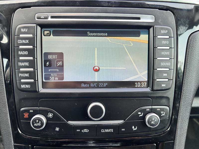 Ford S-MAX 2.0TDCi 7MÍST TEMPOMAT KŮŽE - fotka 22 z 43