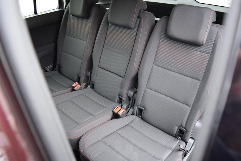 Volkswagen Touran (2018) 1.4TSI 110kw COMFORTLINE SOUND - fotka 16 z 50