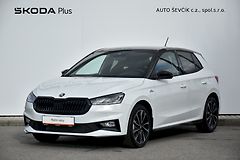 Škoda Fabia (2025) Monte Carlo 1,0 TSI 85 kW 6° m - fotografie inzerátu