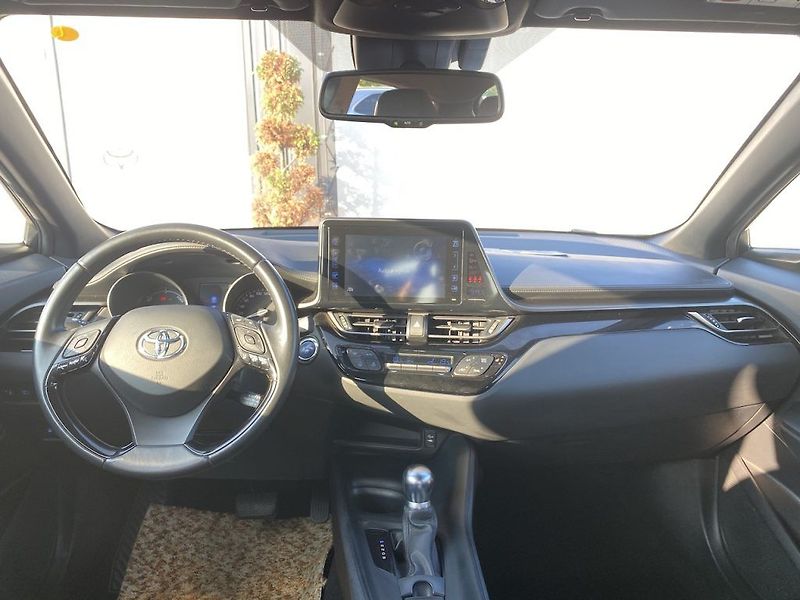 Toyota C-HR 1.8HSD, ČR, Active, záruka - fotka 11 z 16