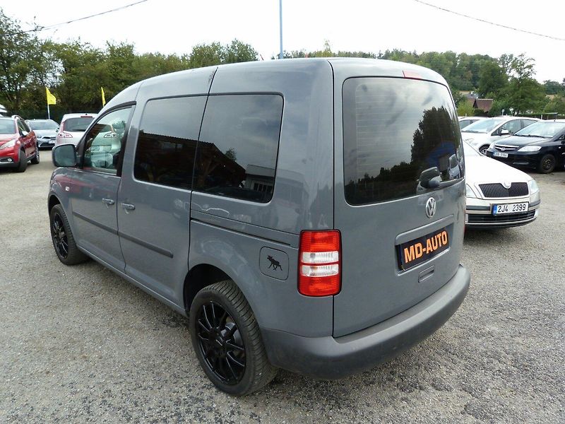 Volkswagen Caddy 1.2 tsi - fotka 7 z 20