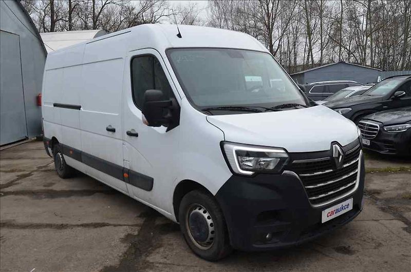 Renault Master (2022) 2,3 DCI - fotka 3 z 19