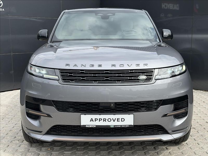 Land Rover Range Rover Sport 3,0 D350 Autobiography ČR DPH - fotka 4 z 53