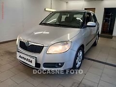 Škoda Fabia (2008) 1.2 i, ČR, servis.kniha - fotografie inzerátu