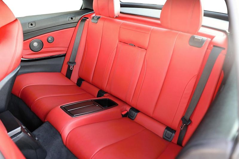 Mini Cooper BMW 430i xDrive Cabrio - fotka 14 z 21