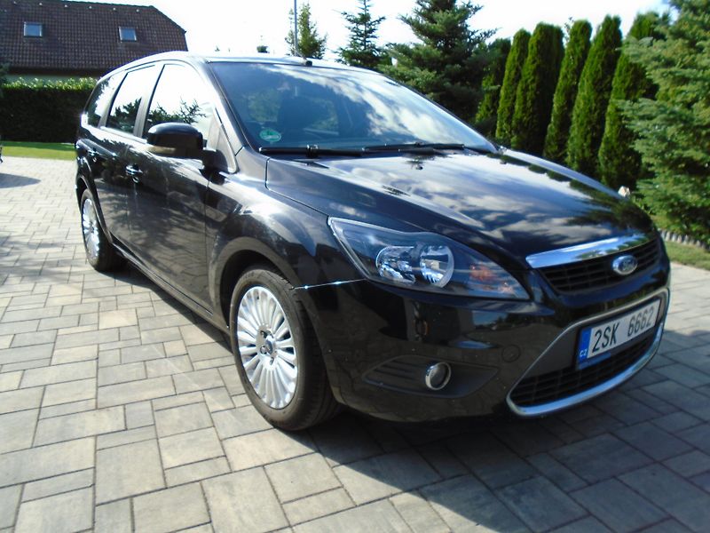 Ford Focus 2.0Tdci 100kW Titanium - fotografie inzerátu