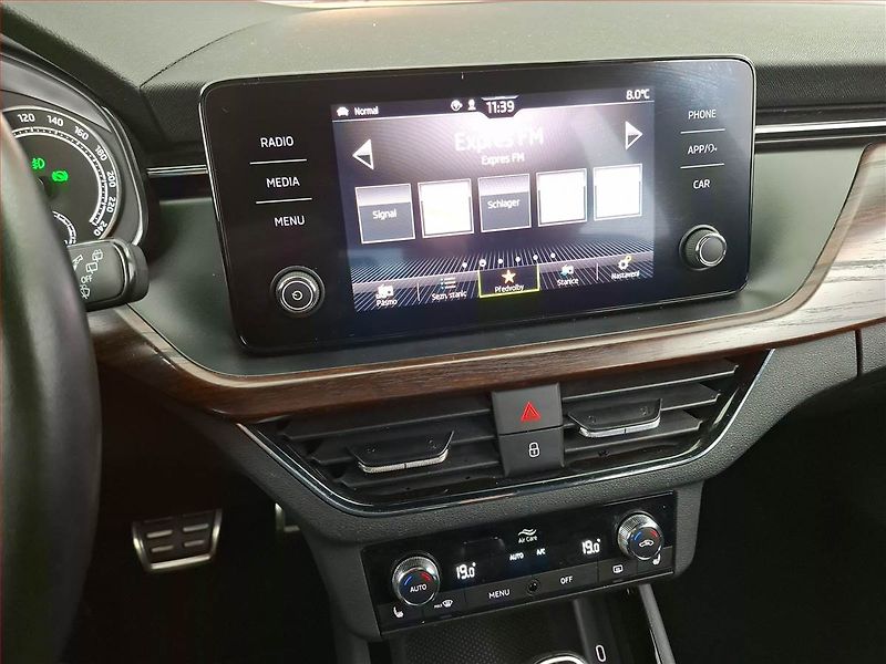 Škoda Kamiq (2023) Scoutline 1.5 TSI - fotka 12 z 22