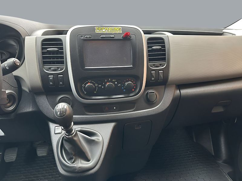 Renault Trafic 1.6dCi 92kW 9 míst Long - fotka 14 z 20