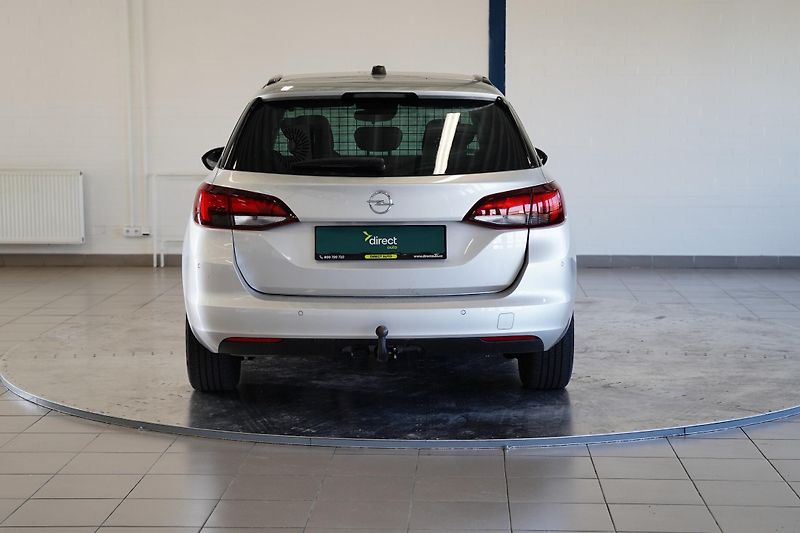 Opel Astra - fotka 6 z 22