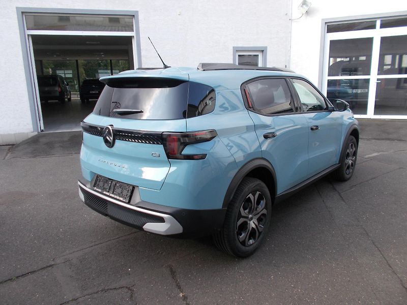 Citroën C3 Aircross (2026) PLUS Turbo 100k Manual - fotka 5 z 15