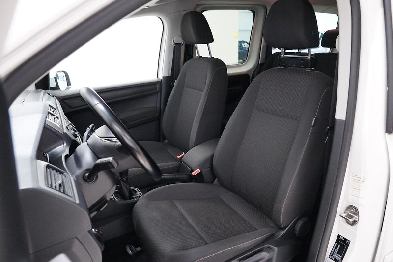 Volkswagen Caddy - fotka 6 z 6