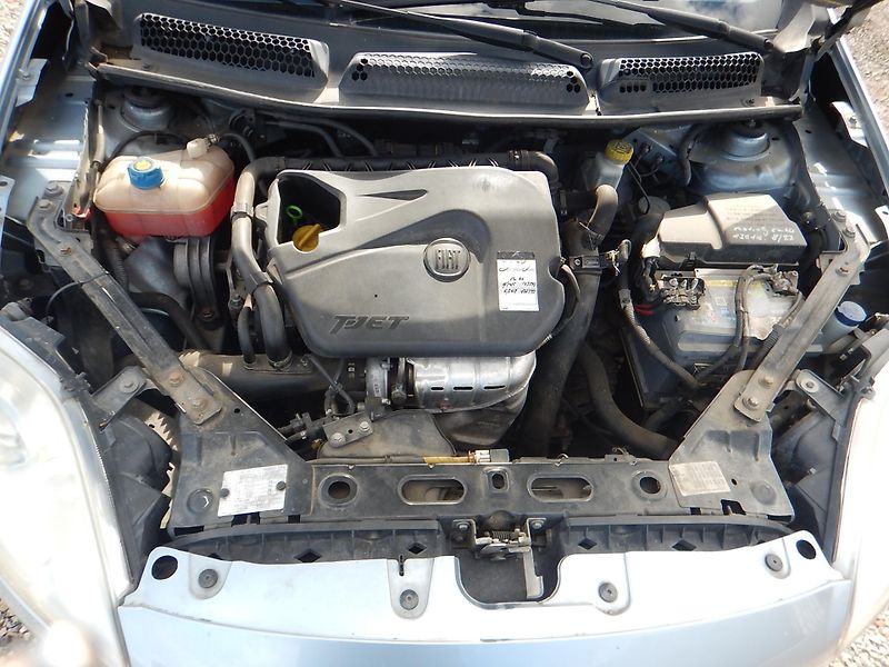 Fiat Bravo 1.4 T-Jet, 88 kW, KLIMA - fotka 23 z 25