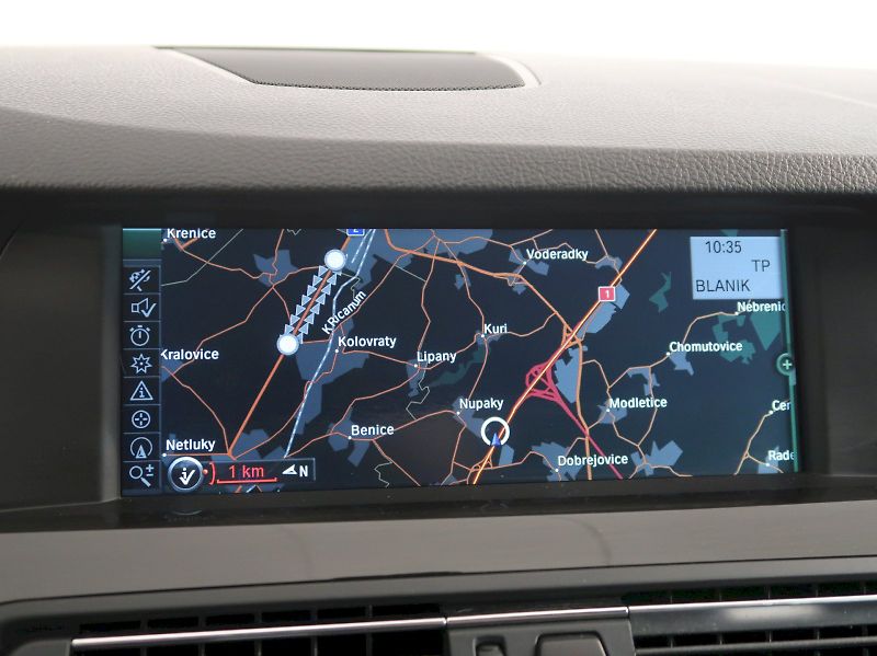 BMW Řada 5 (2012) 535d 230KW NAVI XENON - fotka 24 z 41
