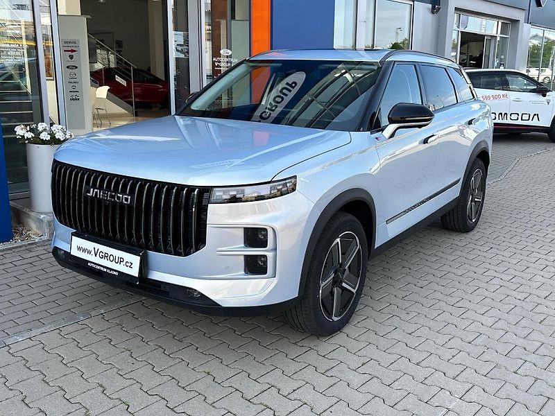 Jaecoo 7 (2025) Exclusive PHEV 205 kW / 1.5 - fotka 6 z 29
