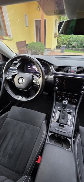 Škoda Superb (2021) Prodám Škoda Superb combi - fotka 12 z 15
