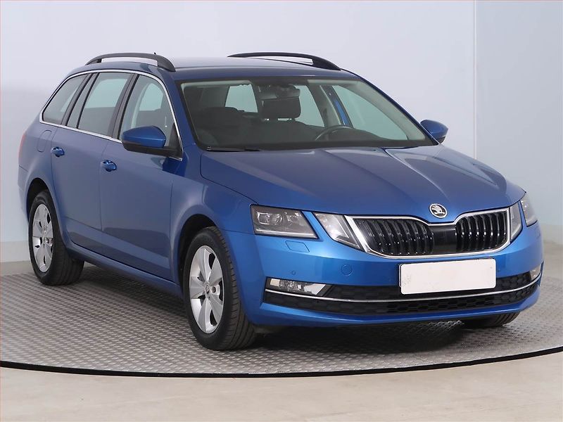 Škoda Octavia (2020) Style 1.6 TDI, ČR,1.maj - fotografie inzerátu