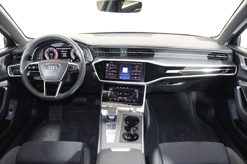 Audi A6 Avant Sline 50 TDI quattro tiptronic - fotka 22 z 25