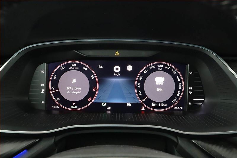 Škoda Octavia (2025) 1.5 eTSI mHEV, SPORTLINE - fotka 12 z 16