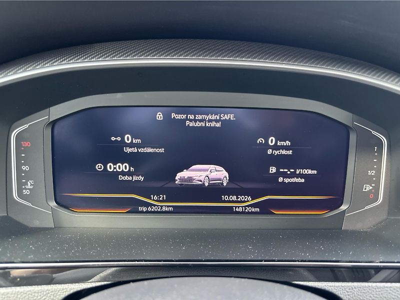 Volkswagen Arteon Shooting Brake 2.0TDi 147kW Business Premium - fotka 13 z 30