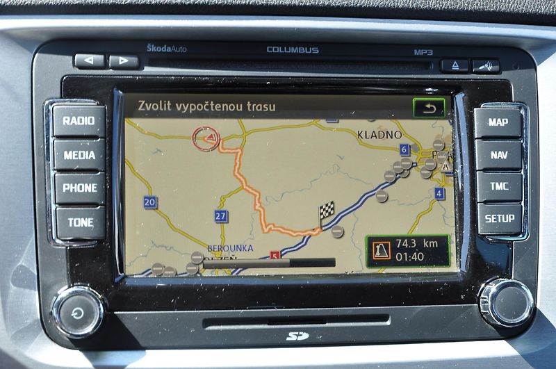 Škoda Octavia II 2.0TDi 125kW KOMBI RS - fotka 10 z 22