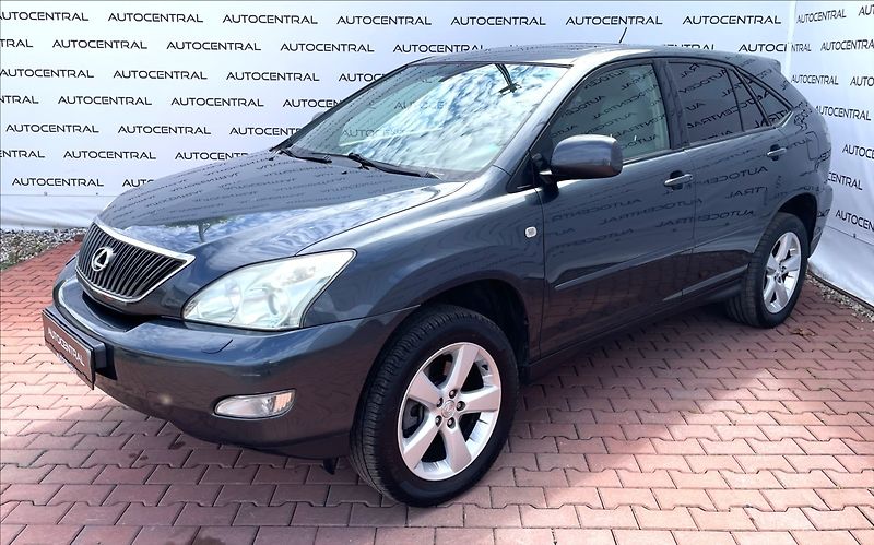 Lexus RX 300 3,0 i,150kW,4x4,Aut. - fotka 7 z 23
