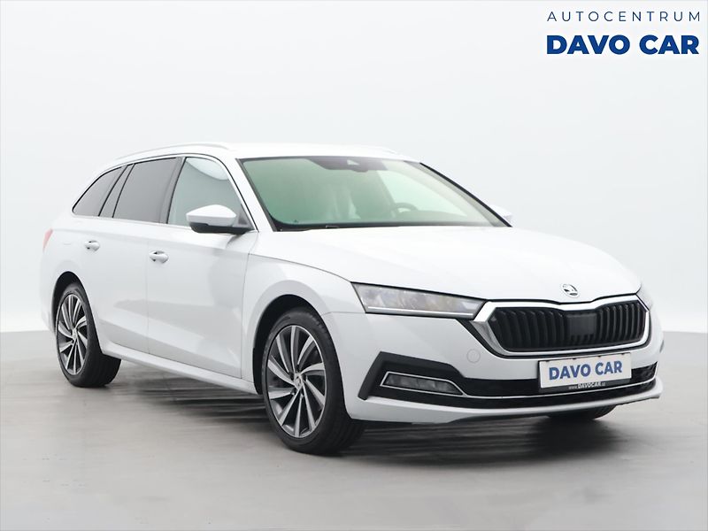 Škoda Octavia 1,5 TSI 110kW Style LED CZ - fotografie inzerátu