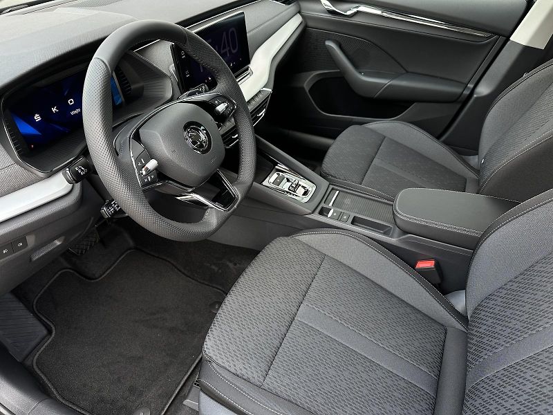 Škoda Octavia Combi 1.5TSi e-TEC M-HEV DSG S - fotka 12 z 41