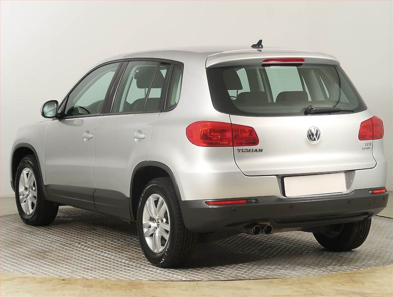 Volkswagen Tiguan (2013) 2.0 TDI, Serv.kniha, Tempomat - fotka 4 z 16