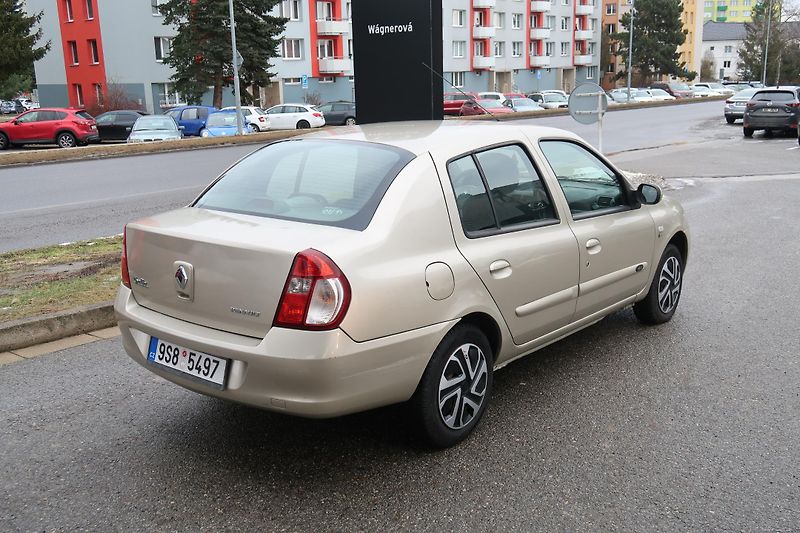 Renault Thalia (2007) - fotka 4 z 23