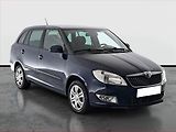 Škoda Fabia (2012) 1.2 12V, po STK, dobrý stav - náhled 1