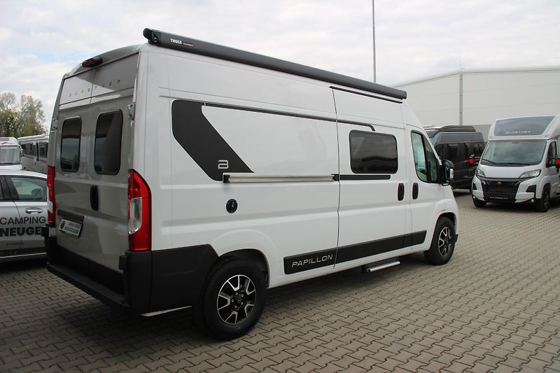 Bürstner (2026) Papillon PC 6.0 - fotka 4 z 39