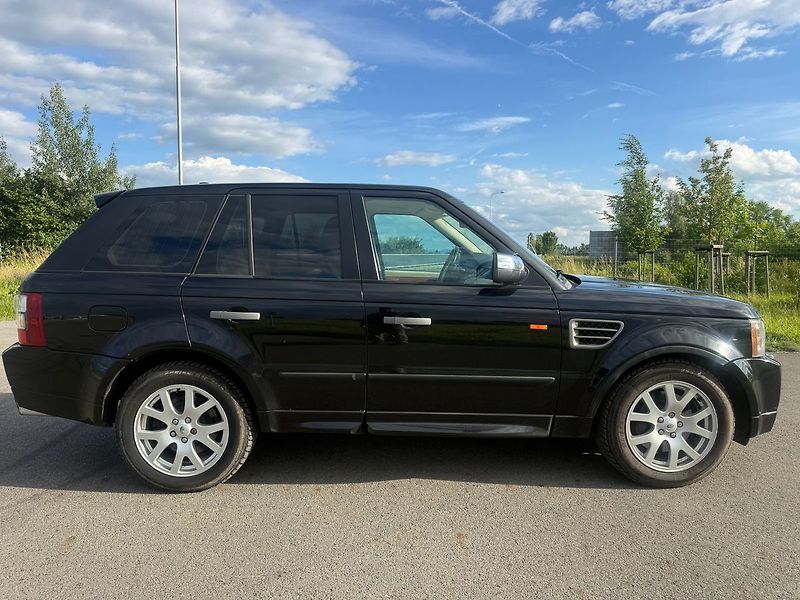 Land Rover Range Rover Sport 2,7  140KW - fotka 6 z 18