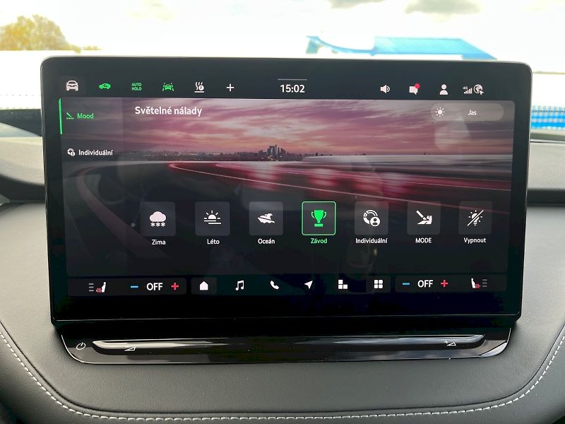 Škoda Elroq (2026) Sportline 85, 82 KWH 210 KW - fotka 12 z 34
