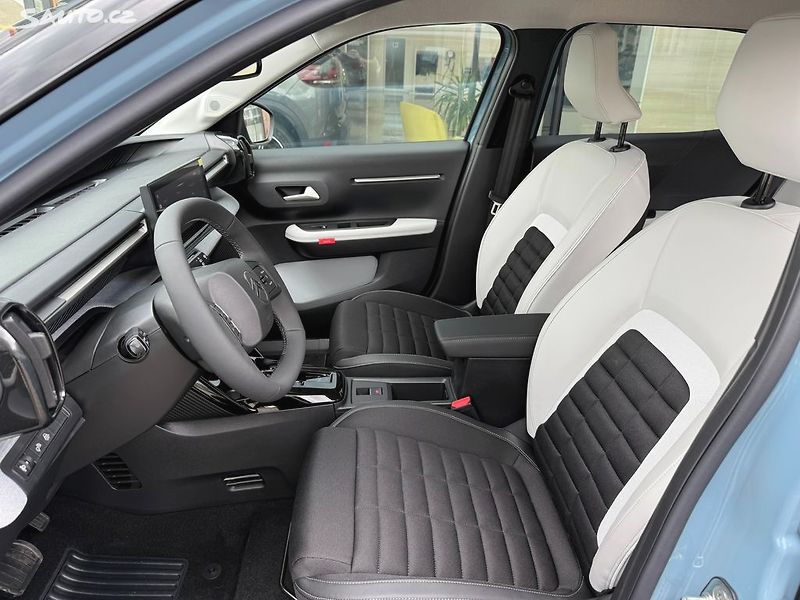 Citroën C3 Aircross MAX ELECTRIC 113, 44Kw - fotka 10 z 14