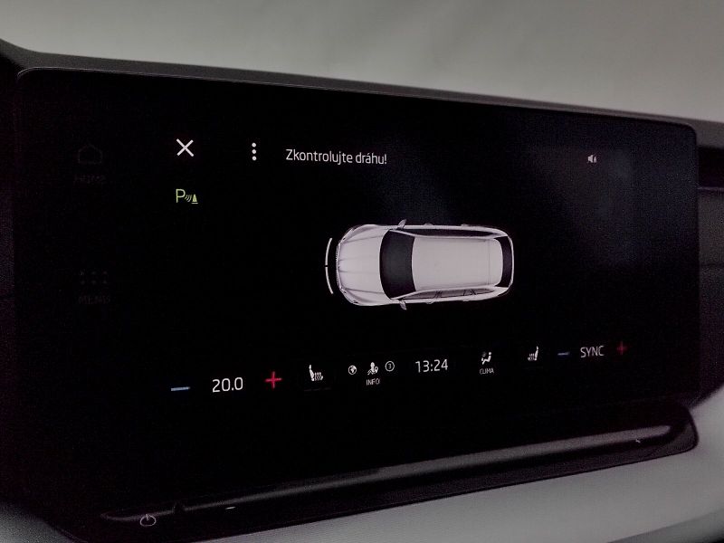 Škoda Octavia (2021) Combi Style 1,5 Tsi 110 Kw - fotka 17 z 35